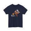St. John's Redmen Banned Mascot Printed T Shirt