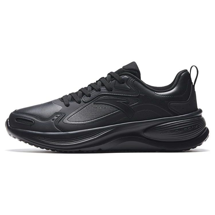 ANTA Casual Running Shoes Black Men 112335558-6 39