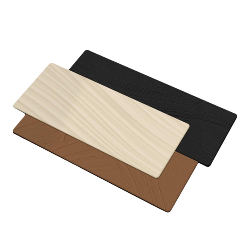 Water-Absorbing Painting Pigments Bath Mat Non-slip Kitchen Mat Creative Floor Mat  Hotel