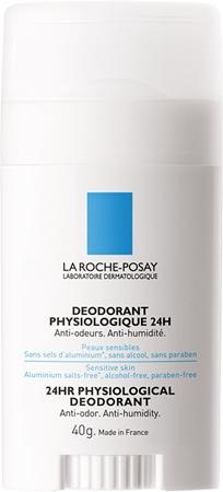 

Physiological Deodorant Stick for Sensitive Skin TU прозрачный