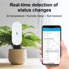 Smart Zigbee Soil Moisture Sensor Detector Temperature Humidity Moisture Real Time Monitor Works with Home Assistant  Z2M