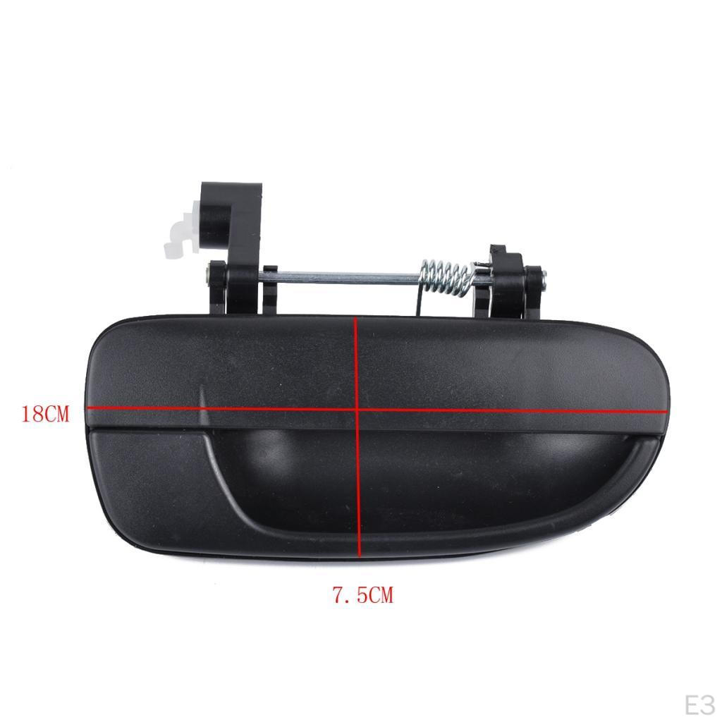 Auto Exterior Outside Outer Handle for Door #83660