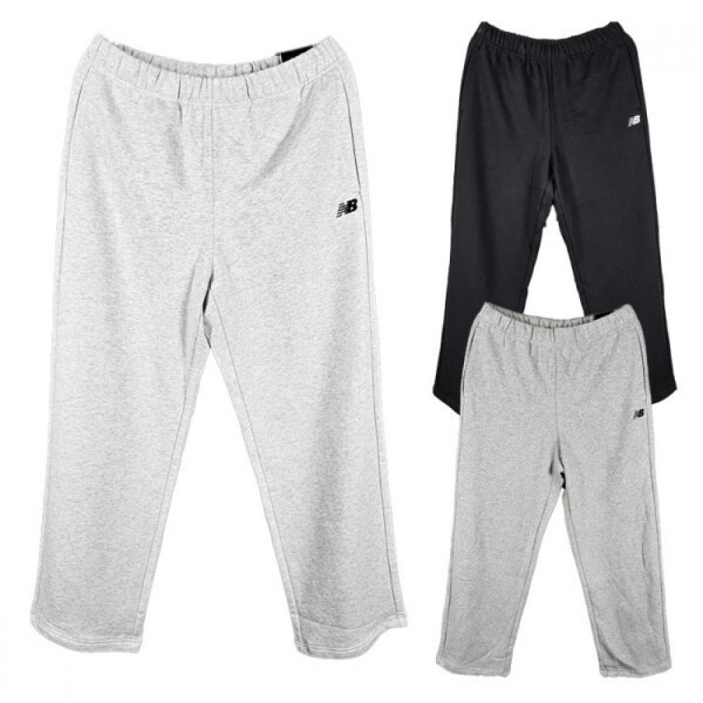 

New Balance Pants Luge Fit Essential Wide Pants Nbmlec1833 (16)Light Gray/075(S)