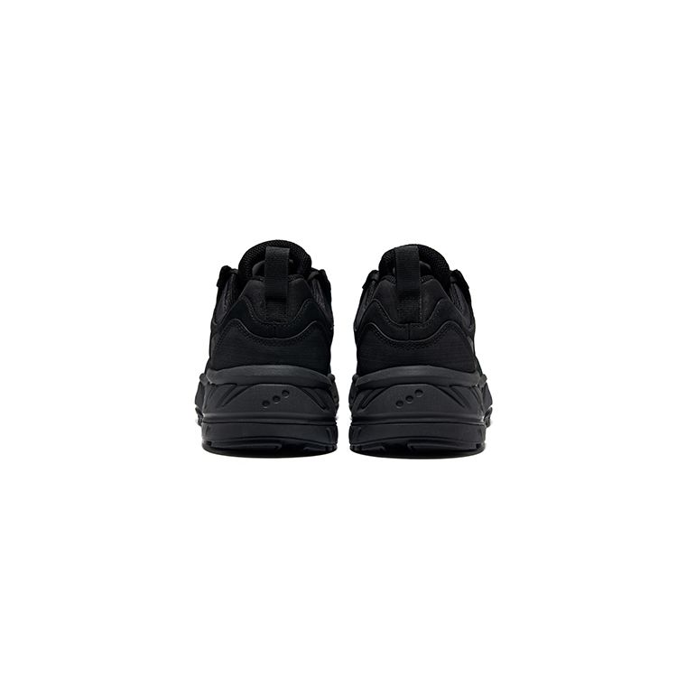 SAUCONY Cyber Web Casual Retro Non-Slip Wear-Resistant Low-Top Running Shoes Unisex Running Shoes Black S79054-1