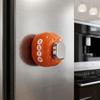Minuteur numérique compte à rebours avec alarme sonore Minuteur mécanique de rappel Minuteur d'étude pour enfants Tâche d'étude