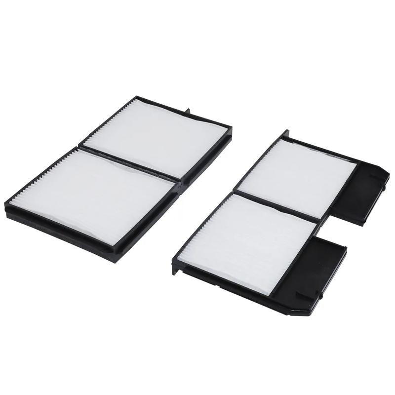 2PCS Cabin Air Conditioner Filter For TOYOTA CAMRY V2 SXV20 1996-2002 MARK II LEXUS ES 88880-33040 Car Accessories Spare Parts