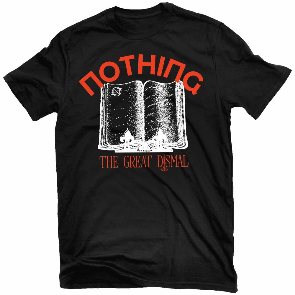 NOTHING Just A Story T-Shirt NEW! Relapse Records TS4636 Unisex T-Shirt XL