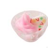 1/12 Miniature Ice Cream Cup Dining Room Simulation Life Scene Kitchen Doll Food Drinks Dollhouse