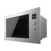 Cecotec Built-in Microwave with Rotating Plate GrandHeat 2550 Built-In Steel