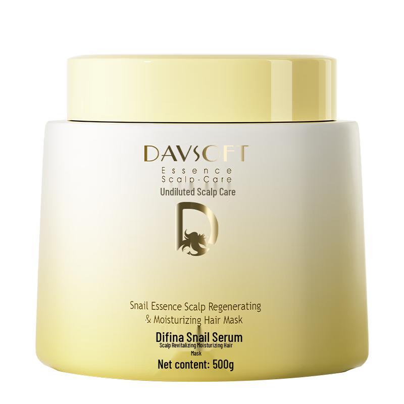 Defina Snail Essence Hair Mask