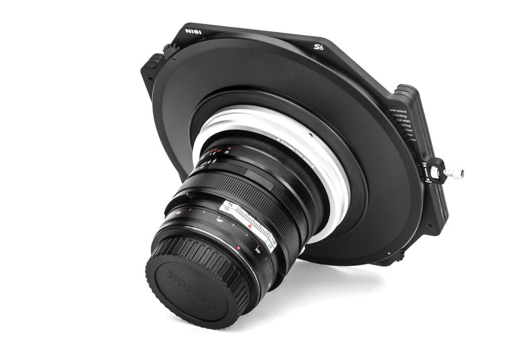NiSi S6 TRUE COLOR CPL Kit for LAOWA 15mm Shift F4.5 Zero-D