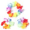 5Pcs Bulk Tropical Artificial Flowers Hawaiian Beach Favors Summer Wedding Decoration Birthday Party Supplies Garland Ornament
