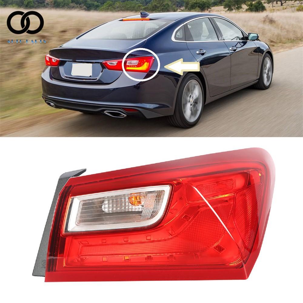 Для Chevrolet Malibu 2016-2019 2020 2021 Наружный задний фонарь для пассажирской стороны