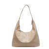 Large-capacity Commuter Tote Bag Women's 2026 Spring New Style Fashion Versatile Casual Shoulder Armpit Bag