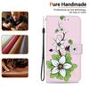 For Motorola Moto G05 4G/E15 4G Wallet Phone Case Anti-Drop Leather Flip Cover Pattern Printing