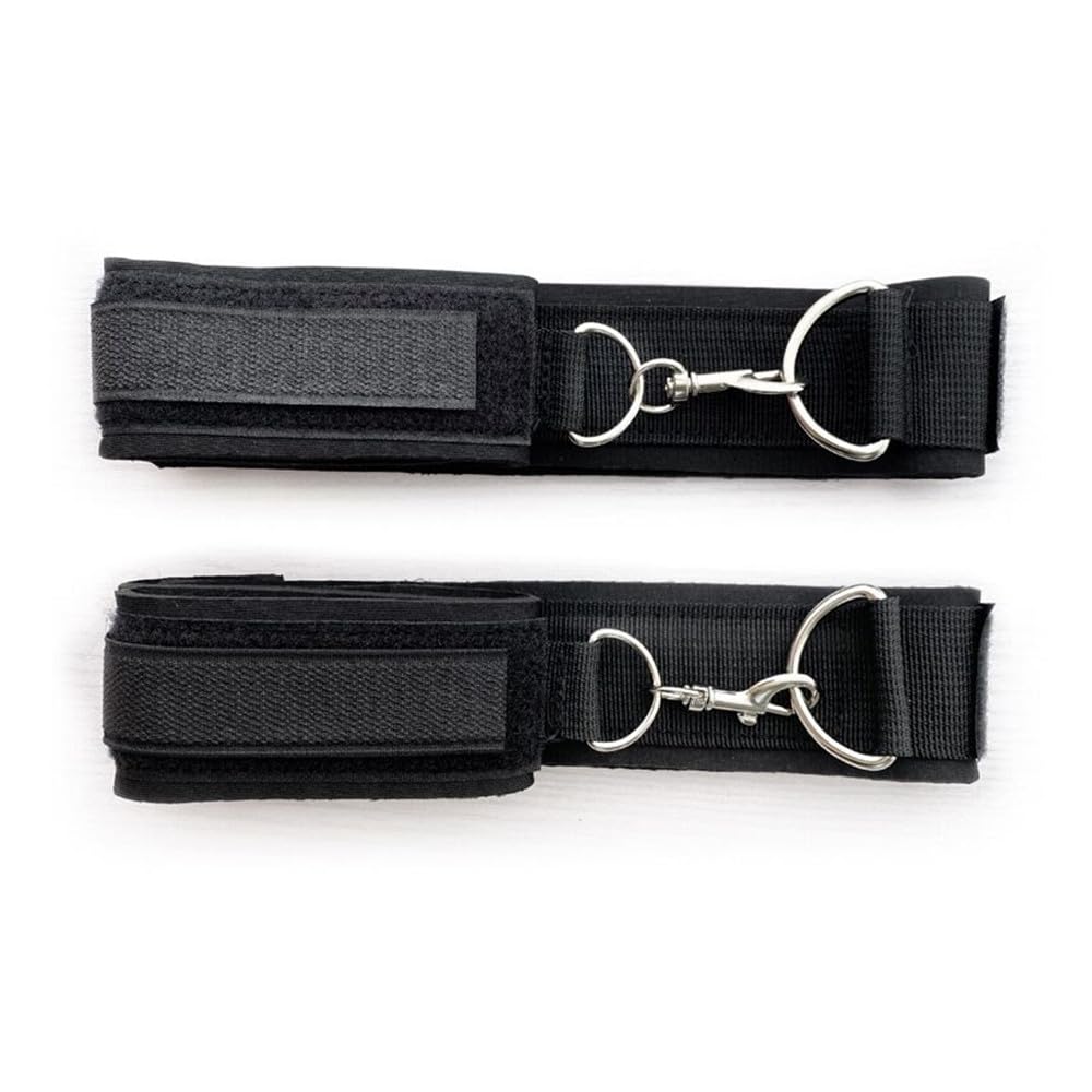 SM leg leg eye thigh leg for restraint adult toys goods, M-shaped spread, handcuffs, cuffs, mask, blindfold, restraints, restraints, bondage,