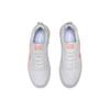 Li Ning Abrasion Resistant Breathable Abrasion Resistant Breathable Low top Skateboard Shoes Men's White Orange AGCQ449-1
