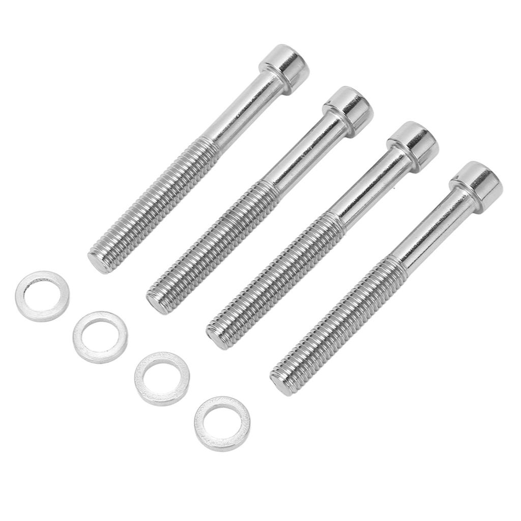 28mm Motorcycle Handlebar Riser Clamp   30mm Height Mount Clamp Replacement For WR250F 2015‑2017