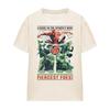 Spider-Man: Brand New Day Womens/Ladies Fiercest Foes Rumble Ringspun Cotton T-Shirt