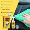 Multi Purpose Foam Cleaner For Car Interior Leather Seat Upholstery Fabric Sofa Household Stain Remover 60ML