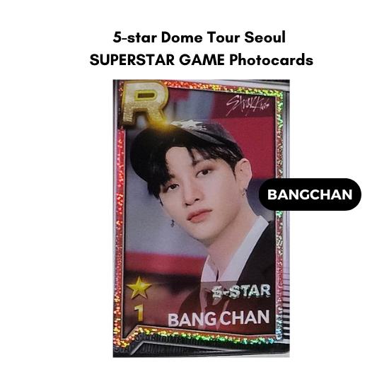 Comprar Stray Kids 5-STAR Dome Tour 2023 Cartões fotográficos