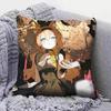 Iochi Mari Idol Blue A-Archive Home Sofa Cushion Covers And Aecorative Custom Pillow Covers