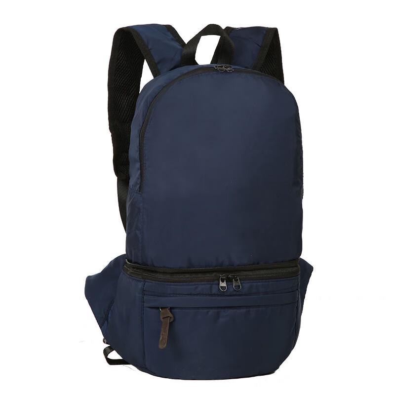 Hufeng Foldable Waterproof Lightweight Outdoor Backpack 16 inch