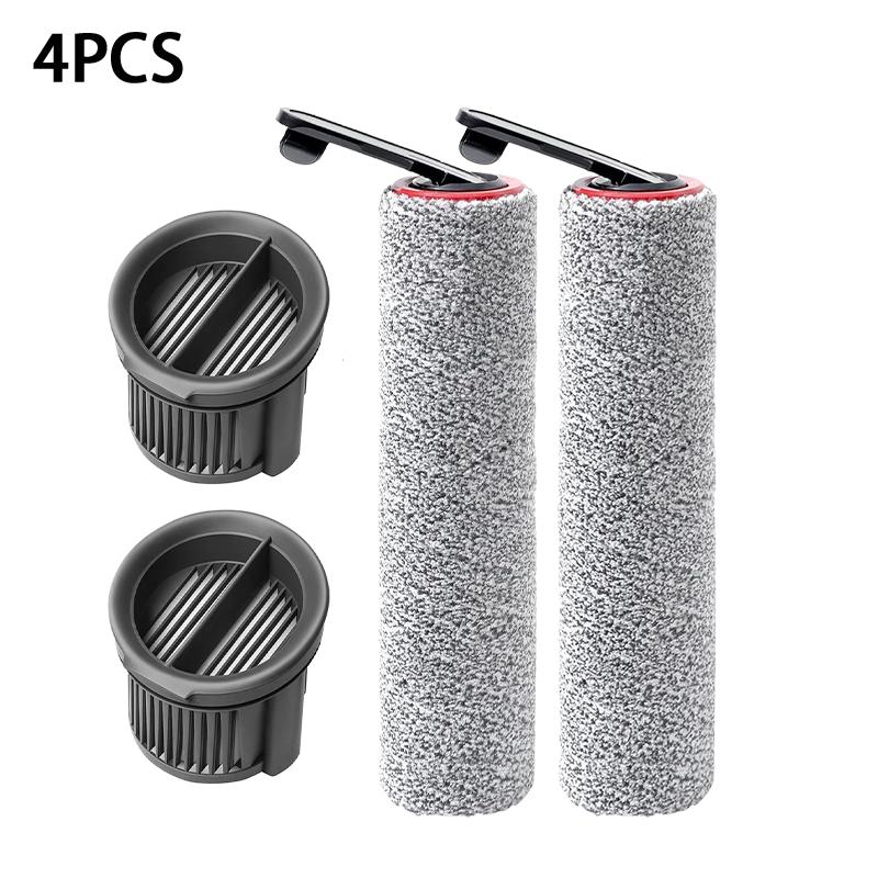Compatible Con Dreame H14 Pro / H14 Dual / H14 / H20 Pro Plus / H20 Ultra / H30 Ultra Piezas De Repuesto Para Aspiradora Cepillo