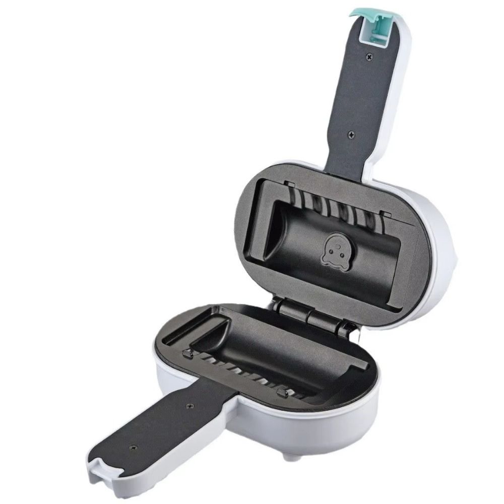 Multifunctional Electric Sandwich Pan Non-Stick Sandwich Maker Machine Breakfast Maker Breakfast