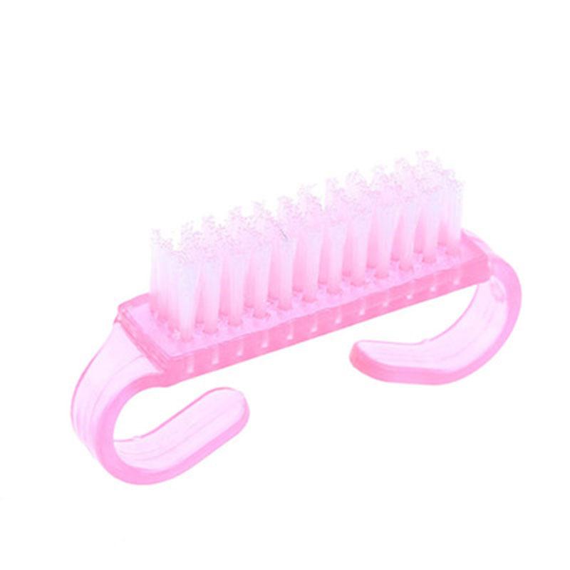 New 6pcs/Set Nail Files Brush Durable Buffing Grit Sand Fing DIY Nail Art Tool Accessories Sanding File UV Gel Polish Tools