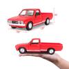 Maisto 1/24 Scale Diecast Model Car of the 1973 Datsun 620 Pickup, Red, Finished Model, 31522