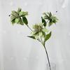 Lilium Artificial Brownii Var Viridulum For Wedding Decor And Props Photography