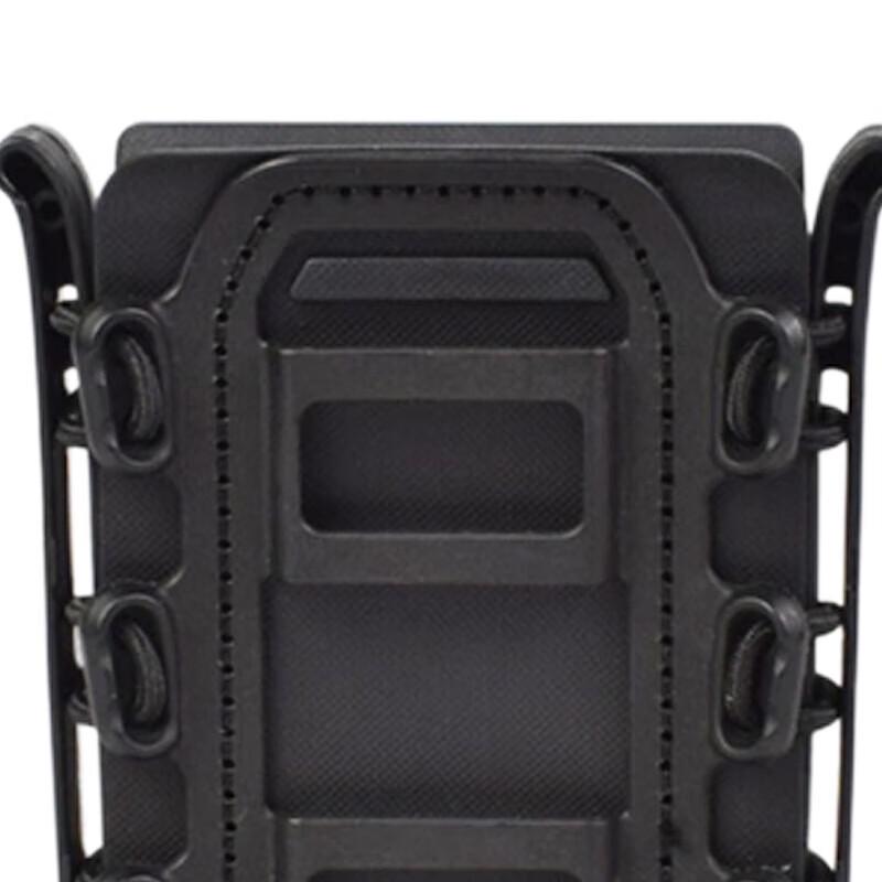Tiger Wolf Vanguard Universal 5.56/7.62 Elastic Soft Shell MOLLE Magazine Pouch