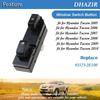 93575-2E100 Master Power Window Switch Front Right Side Fit for Hyundai Tucson 2005 2006 2007 2008 2009 2010