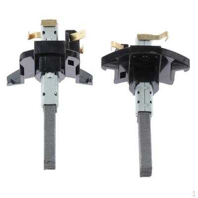 2 balení uhlíkových kartáčů pro elektrické kartáče vysoušeče vlasů