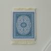 Retro Persian Fringe Heat-Insulating Coaster and Ethnic Placemat
