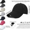 1Pc Womens Criss Cross Ponytail Baseball Cap Adjustable High Messy Bun Ponycap Quick Drying Hat,Unisex Quick Drying Trucker Hats