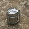 NuFeng Portable Stainless Steel Liquid Alcohol Stove