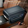 Raksonic Upgrade Console Armrest with Tissue Case Car Console Leather Car Handrail General Motors Center Console Fatigue Easy Car Accessories -