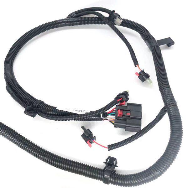 Tesla Model 3 (2021-2023) Front Bumper Radar Sensor Wiring Harness (2067958-00-B)
