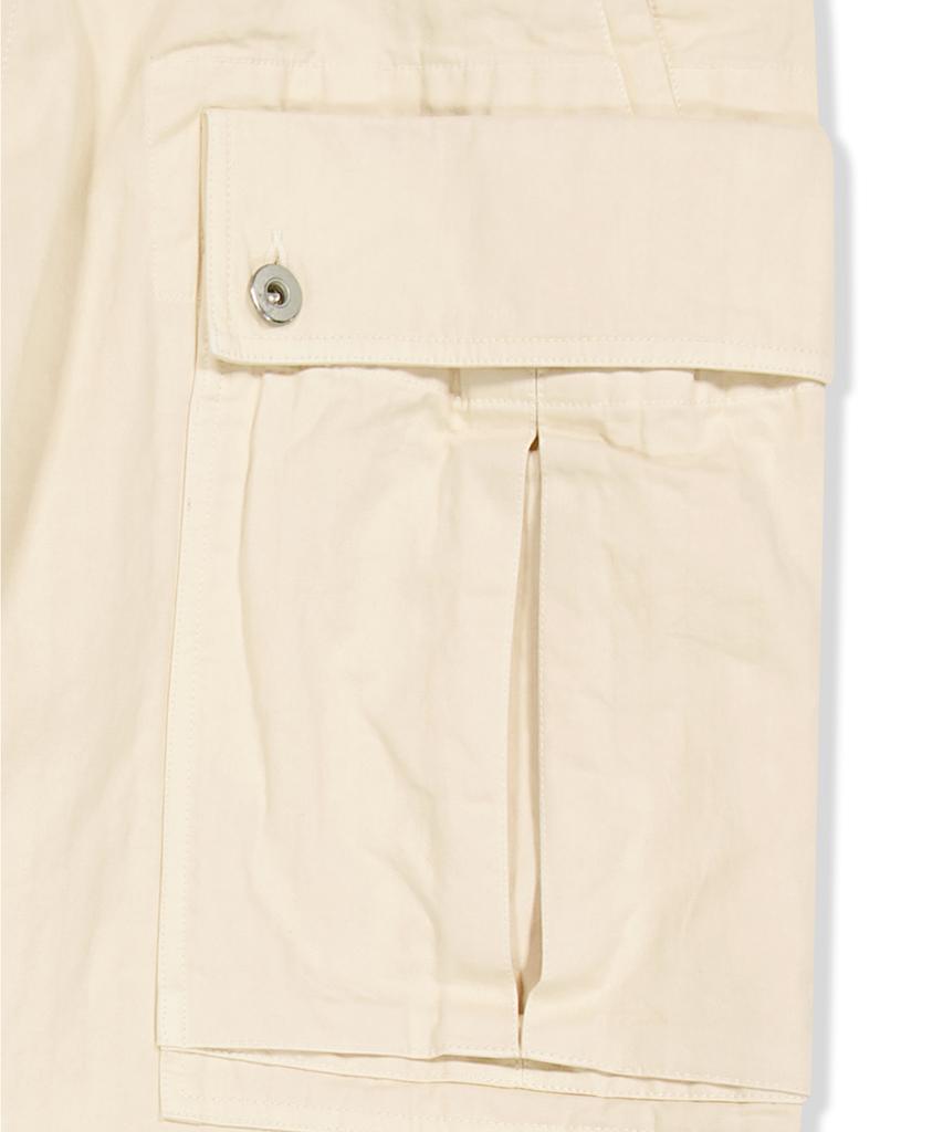 YESEYESEE Hbt Dyed Field Pants Ivory