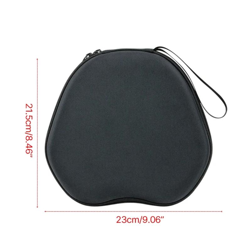 Custodia Rigida per Cuffie Wireless Bluetooth Compatibili con Cancellazione del Rumore WH-CH720N/WH-CH520 Borsa Protettiva da Viaggio per Riporre