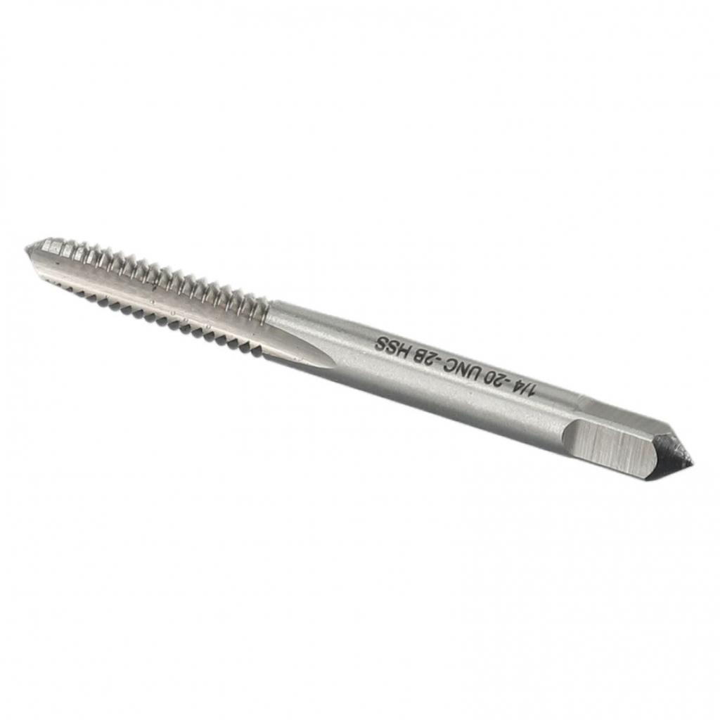 Portable For Muzzle Work Tap 1/4\"-20UNC High Speed Steel