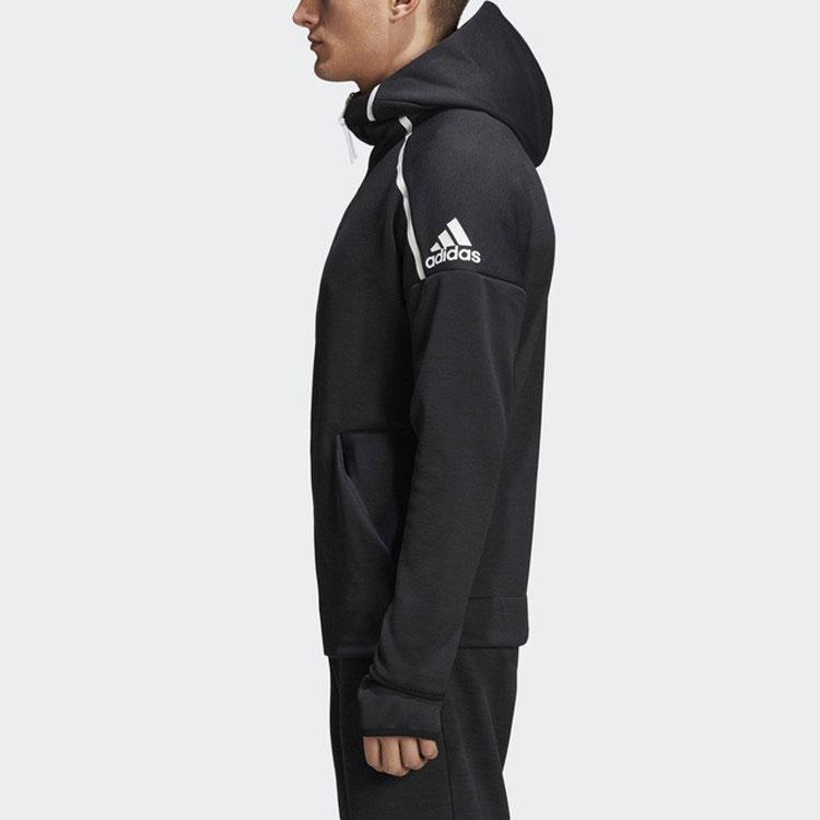 adidas Z.N.E. Snelle Afgifte Hoodie Zwart Heren DM5543