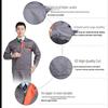 Gongtai Long-Sleeve Workwear Suit
