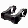 Dual Hollow CNC Bicycle Stem Refitted Folding Bike Stem Aluminium Alloy Bicycle Stem