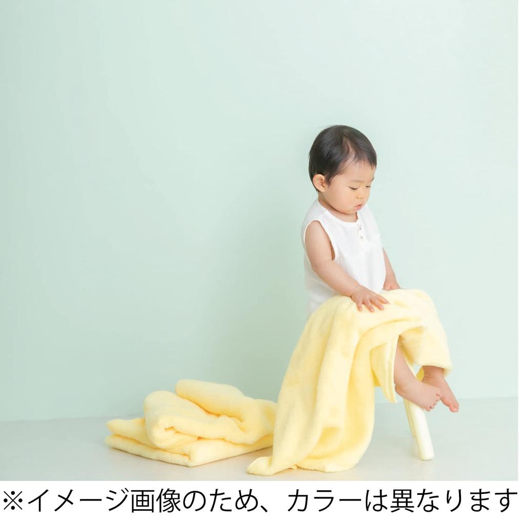 Flying Towel Made In Pure 50 X Sensitive Air PI Jōgan Sleeper, Japan, Cotton, Baby, 57cm, Skin, Cotton, Pink, SRTB-400S