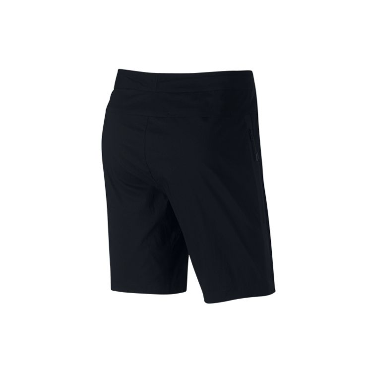 Nike Sportswear Woven Shorts With Breathable Fabric Men Bottoms Black 927926-010