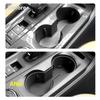 Central Control Water Cup Protection Pad for Ford Ranger 2025 Silicone Material Automotive Interior Decoration Products