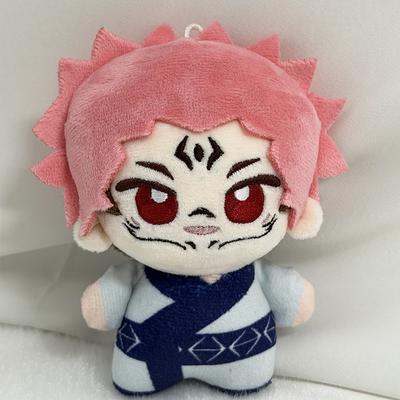 Jujutsu Kaisen Plush Toys Cartoon Cute Ryōmen Sukuna Toge Omori Anime Periphery Doll Pendant Room Decoration Birthday Gifts